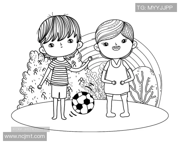 足球明星黑白画艺术作品展现儿童对足球的热爱与梦想 足球明星黑白画艺术作品展现儿童对足球的热爱与梦想