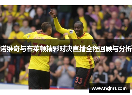 诺维奇与布莱顿精彩对决直播全程回顾与分析